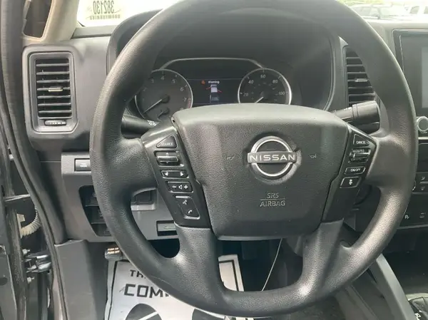 1N6ED1EJ5NN660348 2022 NISSAN NAVARA (FRONTIER) - Image 1