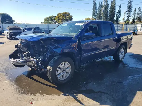 1N6ED1EJ5NN668398 2022 NISSAN NAVARA (FRONTIER) - Image 1