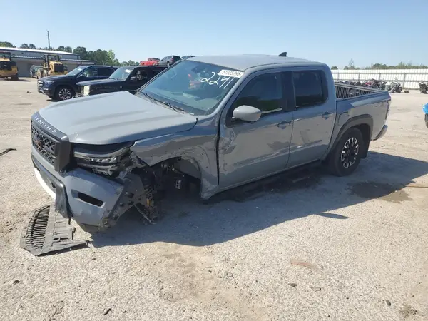 1N6ED1EJ5NN679157 2022 NISSAN NAVARA (FRONTIER) - Image 1