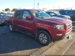 1N6ED1EJ5NN684178 2022 NISSAN NAVARA (FRONTIER)
