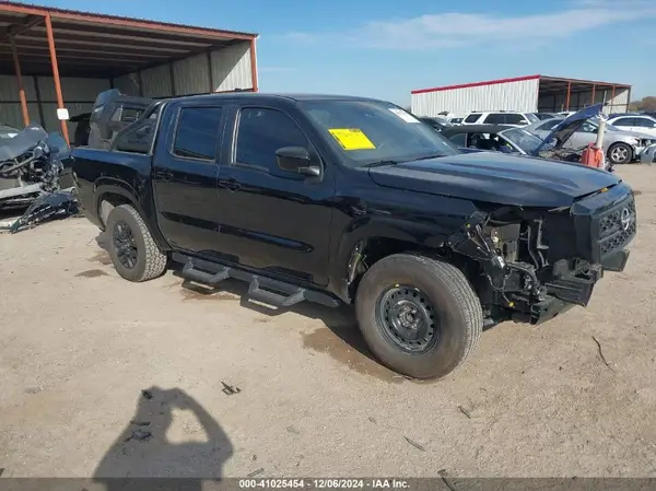 1N6ED1EJ5PN633217 2023 NISSAN NAVARA (FRONTIER) - Image 1