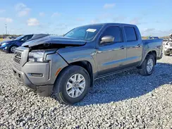 1N6ED1EJ5PN638157 2023 NISSAN NAVARA (FRONTIER)