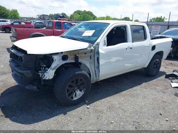 1N6ED1EJ5PN643830 2023 NISSAN NAVARA (FRONTIER) - Image 2