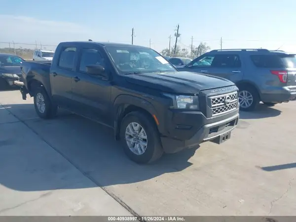 1N6ED1EJ5PN649093 2023 NISSAN NAVARA (FRONTIER) - Image 1