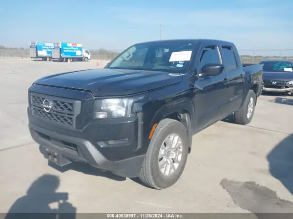1N6ED1EJ5PN649093 2023 NISSAN NAVARA (FRONTIER) - Image 2