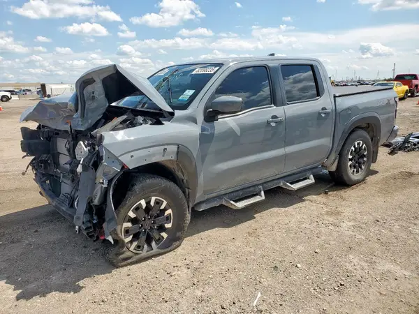 1N6ED1EJ5PN654293 2023 NISSAN NAVARA (FRONTIER) - Image 1