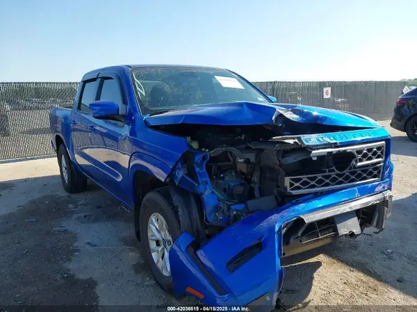 1N6ED1EJ5RN601435 2024 NISSAN NAVARA (FRONTIER) - Image 1