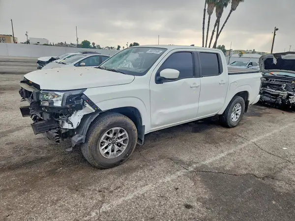 1N6ED1EJ5RN610863 2024 NISSAN NAVARA (FRONTIER) - Image 1