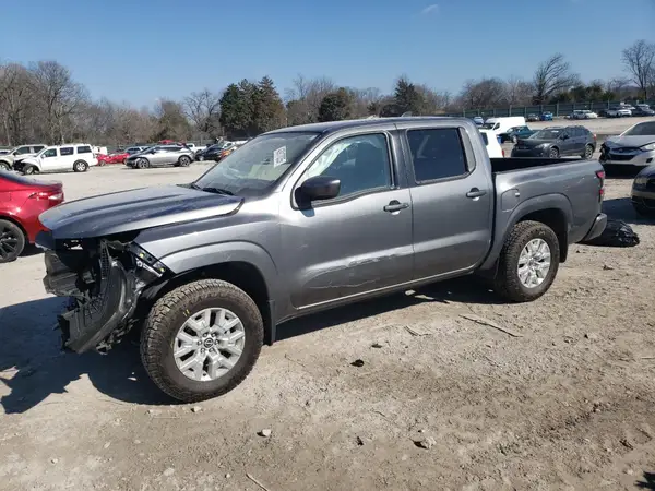 1N6ED1EJ5RN617375 2024 NISSAN NAVARA (FRONTIER) - Image 1