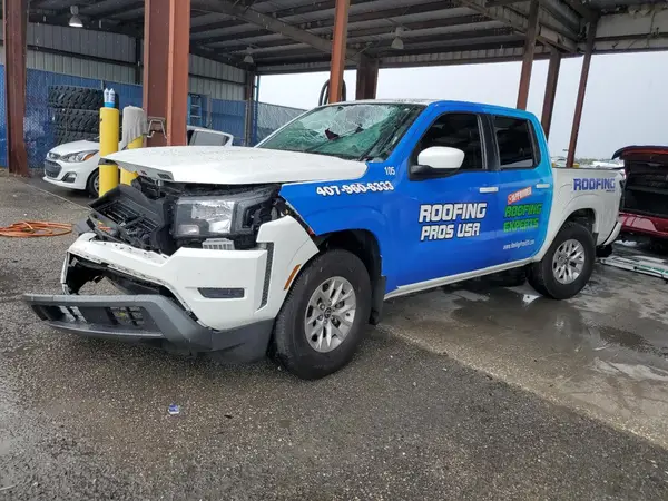 1N6ED1EJ5RN619448 2024 NISSAN NAVARA (FRONTIER) - Image 1