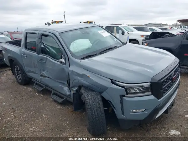 1N6ED1EJ5RN621006 2024 NISSAN NAVARA (FRONTIER) - Image 1