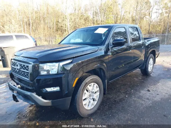 1N6ED1EJ5RN627954 2024 NISSAN NAVARA (FRONTIER) - Image 2