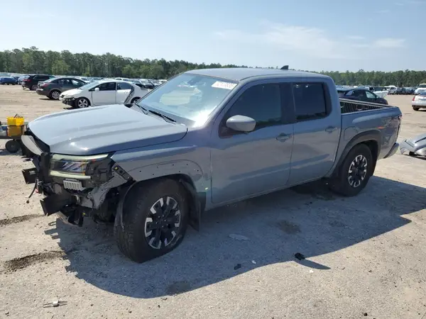 1N6ED1EJ5RN647766 2024 NISSAN NAVARA (FRONTIER) - Image 1