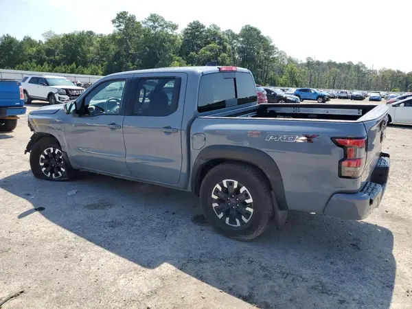 1N6ED1EJ5RN647766 2024 NISSAN NAVARA (FRONTIER) - Image 2