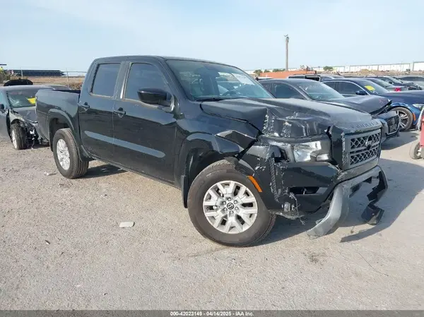 1N6ED1EJ5RN667709 2024 NISSAN NAVARA (FRONTIER) - Image 1