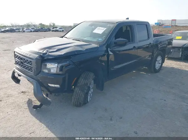 1N6ED1EJ5RN667709 2024 NISSAN NAVARA (FRONTIER) - Image 2