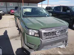 1N6ED1EJ5SN622582 2025 NISSAN NAVARA (FRONTIER)