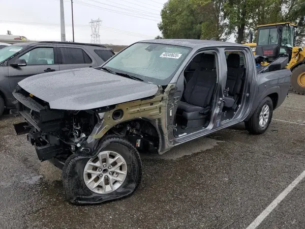 1N6ED1EJ5SN623070 2025 NISSAN NAVARA (FRONTIER) - Image 1