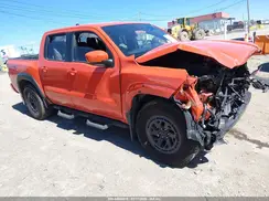 1N6ED1EJ5SN638071 2025 NISSAN NAVARA (FRONTIER)