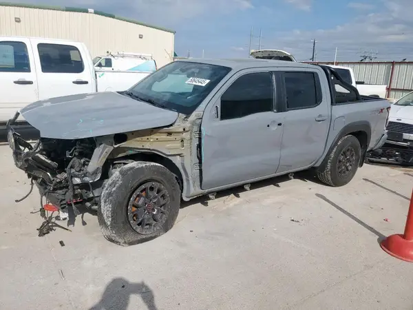 1N6ED1EJ6NN607478 2022 NISSAN NAVARA (FRONTIER) - Image 1