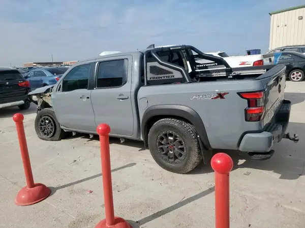 1N6ED1EJ6NN607478 2022 NISSAN NAVARA (FRONTIER) - Image 2