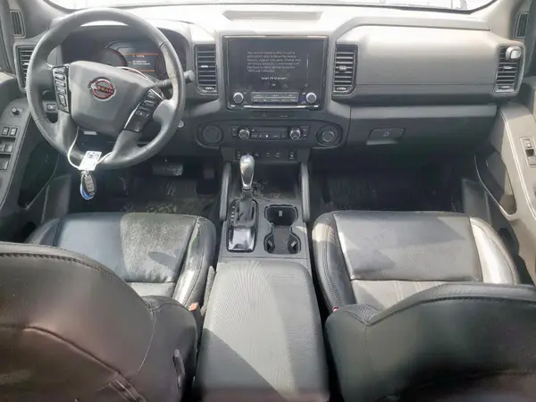 1N6ED1EJ6NN607478 2022 NISSAN NAVARA (FRONTIER) - Image 8