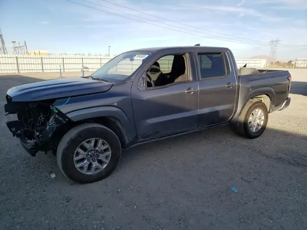 1N6ED1EJ6NN613605 2022 NISSAN NAVARA (FRONTIER)