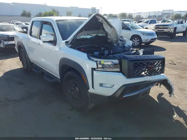 1N6ED1EJ6NN627777 2022 NISSAN NAVARA (FRONTIER) - Image 1