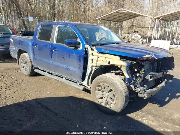 1N6ED1EJ6NN641551 2022 NISSAN NAVARA (FRONTIER) - Image 1