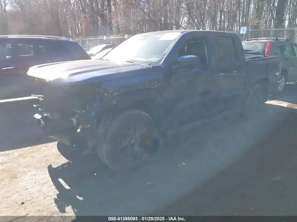 1N6ED1EJ6NN641551 2022 NISSAN NAVARA (FRONTIER) - Image 2