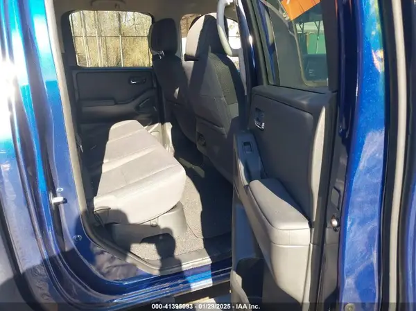 1N6ED1EJ6NN641551 2022 NISSAN NAVARA (FRONTIER) - Image 8