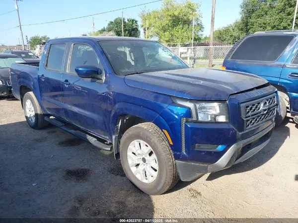 1N6ED1EJ6NN642294 2022 NISSAN NAVARA (FRONTIER) - Image 1