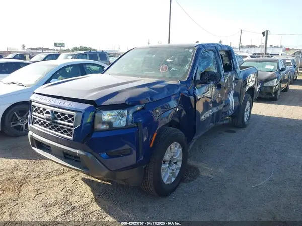 1N6ED1EJ6NN642294 2022 NISSAN NAVARA (FRONTIER) - Image 2