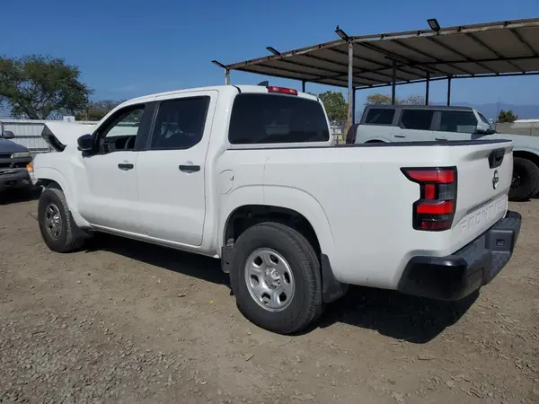 1N6ED1EJ6NN642344 2022 NISSAN NAVARA (FRONTIER) - Image 2