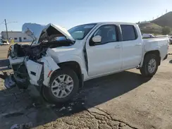 1N6ED1EJ6NN649455 2022 NISSAN NAVARA (FRONTIER)