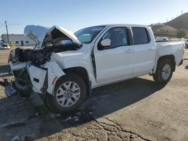 1N6ED1EJ6NN649455 2022 NISSAN NAVARA (FRONTIER) - Image 1