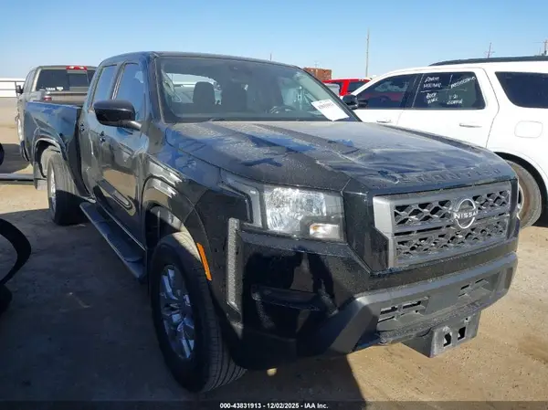 1N6ED1EJ6NN650864 2022 NISSAN NAVARA (FRONTIER) - Image 1