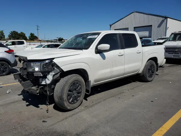 1N6ED1EJ6NN661993 2022 NISSAN NAVARA (FRONTIER)