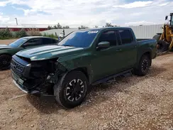 1N6ED1EJ6NN663419 2022 NISSAN NAVARA (FRONTIER)