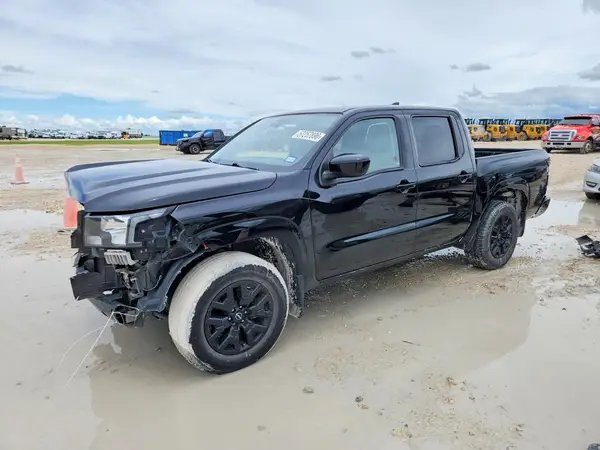 1N6ED1EJ6NN666997 2022 NISSAN NAVARA (FRONTIER) - Image 1