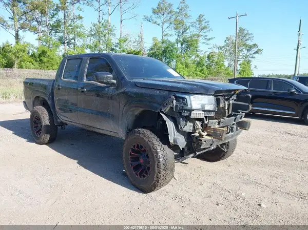 1N6ED1EJ6NN682732 2022 NISSAN NAVARA (FRONTIER) - Image 1