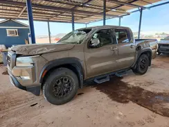 1N6ED1EJ6NN684383 2022 NISSAN NAVARA (FRONTIER)