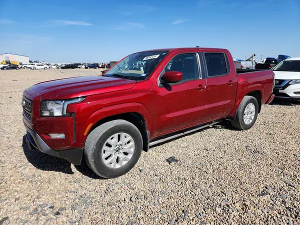 1N6ED1EJ6PN603353 2023 NISSAN NAVARA (FRONTIER) - Image 1