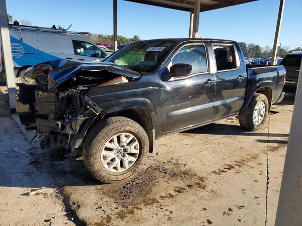 1N6ED1EJ6PN605636 2023 NISSAN NAVARA (FRONTIER) - Image 1