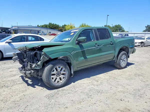 1N6ED1EJ6PN608925 2023 NISSAN NAVARA (FRONTIER) - Image 1