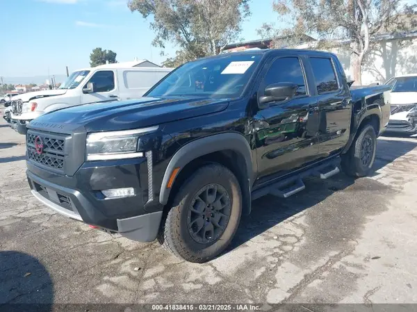 1N6ED1EJ6PN619651 2023 NISSAN NAVARA (FRONTIER) - Image 2