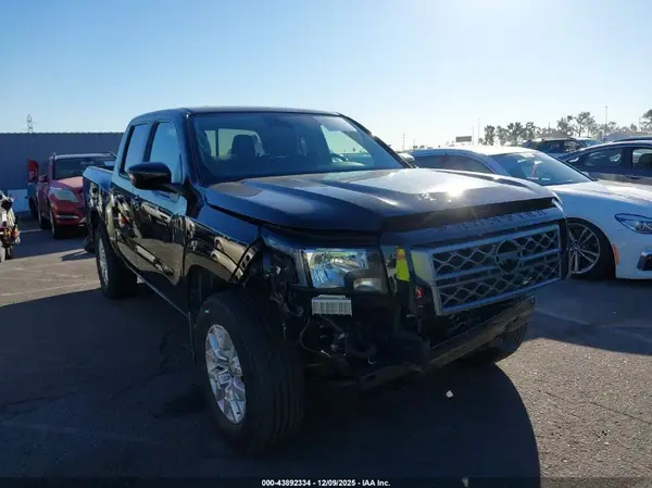 1N6ED1EJ6PN627944 2023 NISSAN NAVARA (FRONTIER) - Image 1
