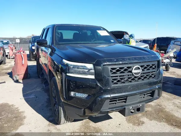 1N6ED1EJ6PN630519 2023 NISSAN NAVARA (FRONTIER) - Image 1