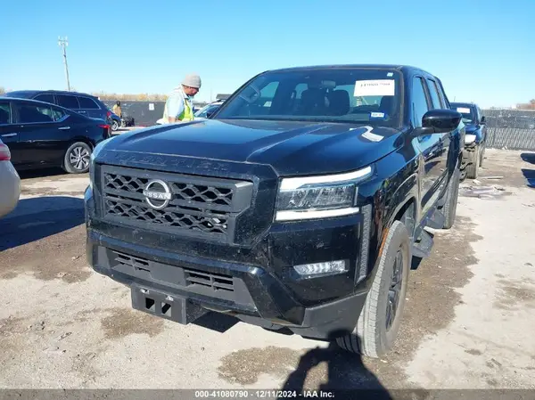 1N6ED1EJ6PN630519 2023 NISSAN NAVARA (FRONTIER) - Image 2
