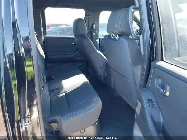 1N6ED1EJ6PN630519 2023 NISSAN NAVARA (FRONTIER) - Image 8